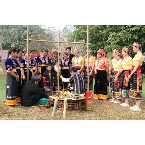 Dân tộc Khơ Mú