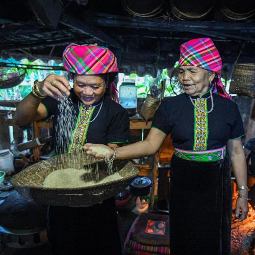 Dân Tộc Khơ Mú