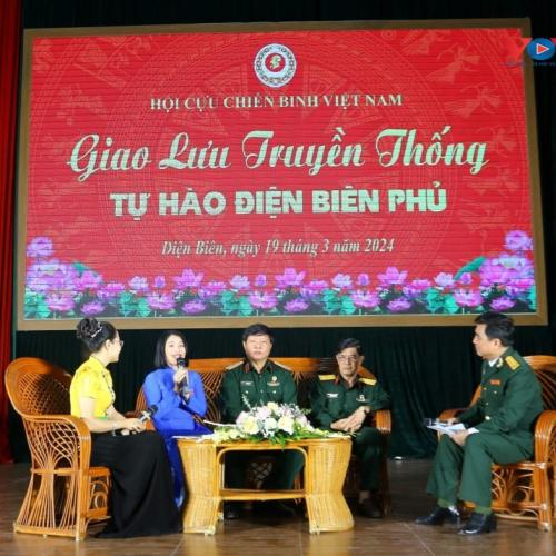 Tự Hào Truyền Thống Điện Biên Anh Hùng