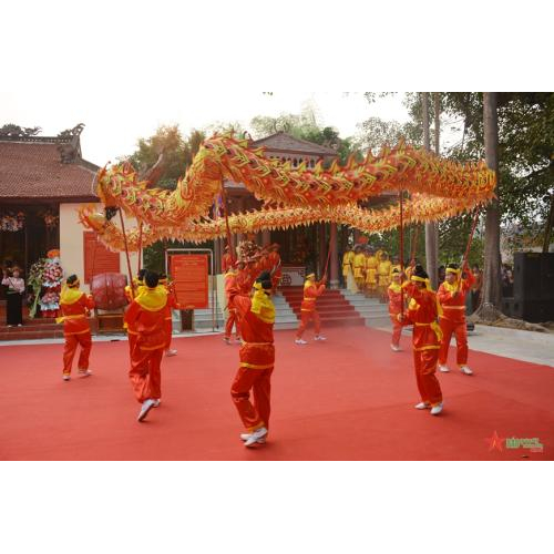 Đặc sắc Lễ hội Thành Bản Phủ Điện Biên