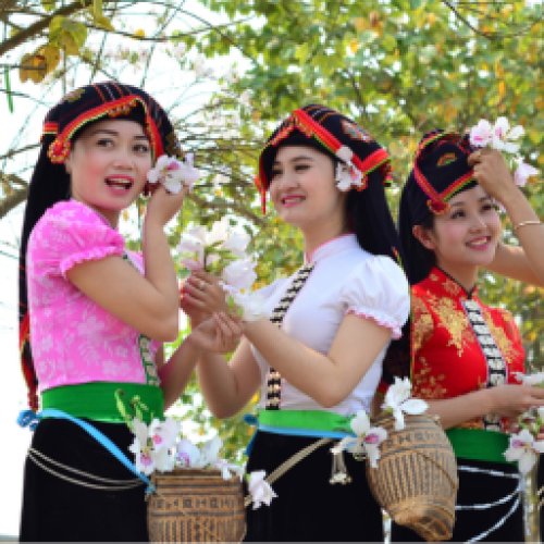 Các dân tộc địa phương