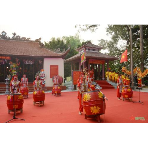 Đặc sắc Lễ hội Thành Bản Phủ Điện Biên