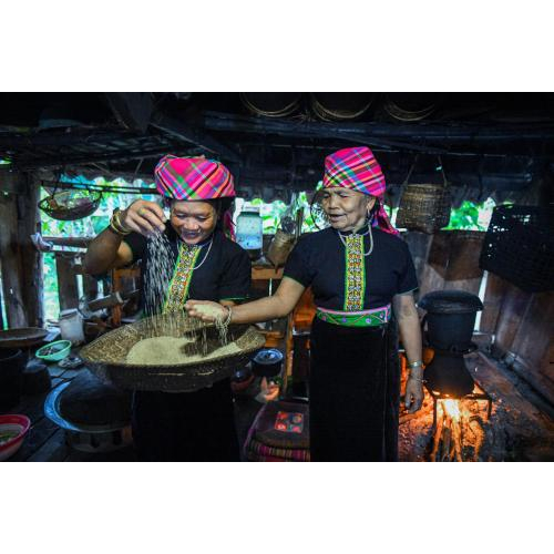 Dân tộc Khơ Mú