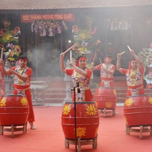 Lễ Hội Thành Bản Phủ Điện Biên