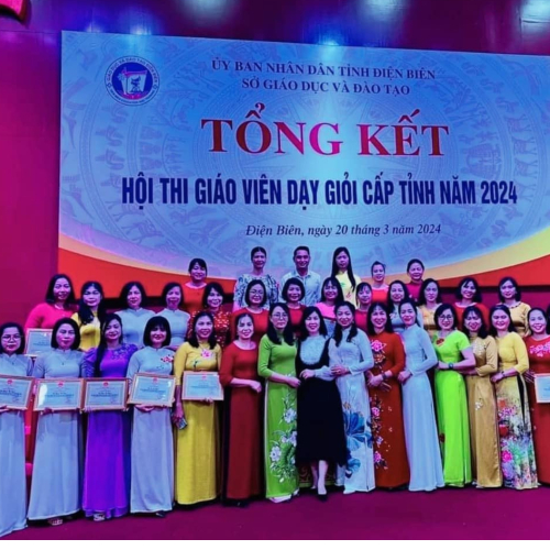 Ngành Giáo Dục Và Đào Tạo Thành Phố Điện Biên Phủ (Điện Biên): Coi Trọng Đổi Mới Căn Bản, Toàn Diện Giáo Dục