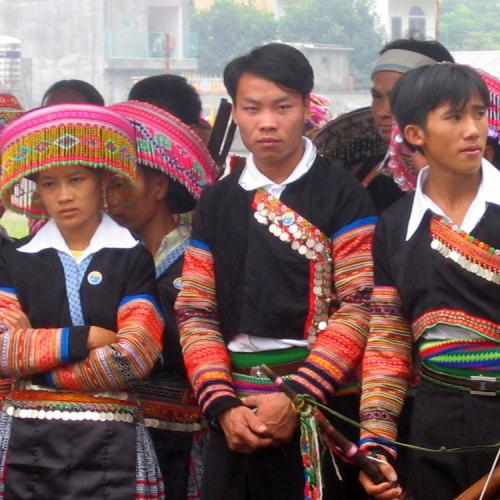 Dân Tộc Hmông