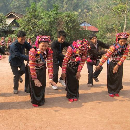 Lễ Gạ Ma Thú