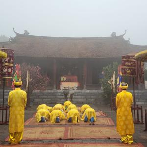 Lễ Hội Cổ Loa