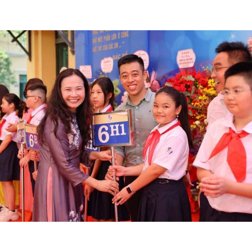 Ngành Giáo Dục Thủ Đô Hà Nội Vươn Mình, Đổi Mới Toàn Diện