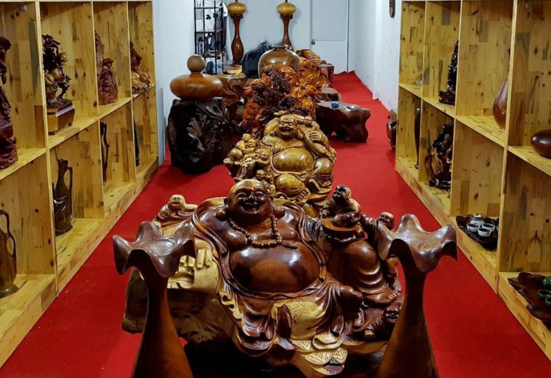 Trải nghiệm khi đến thăm