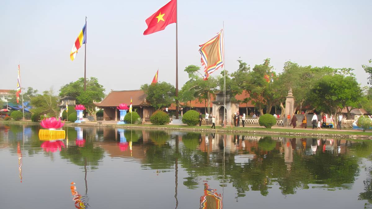Lễ hội chùa Keo