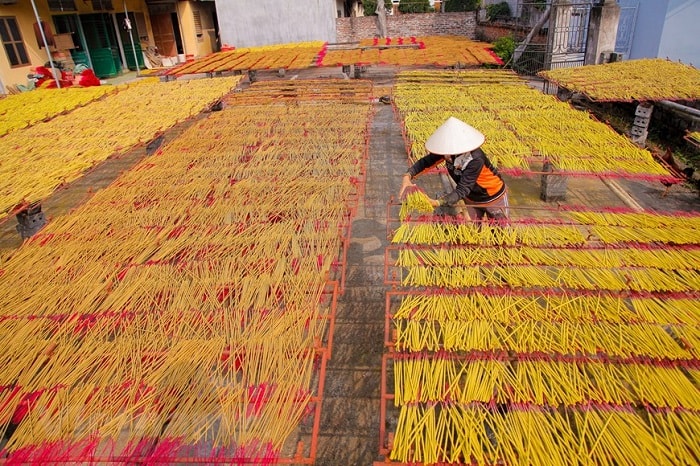 Trải nghiệm khi đến thăm