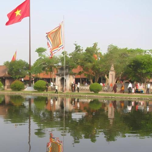 Lễ Hội Chùa Keo