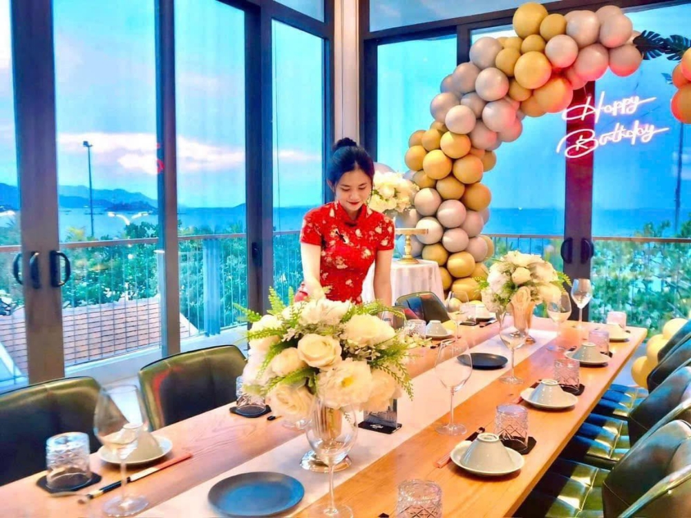 Địa chỉ nhà hàng nằm ở đâu