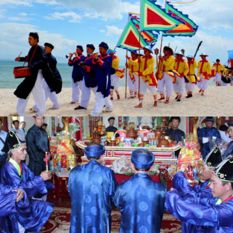 Lễ hội Yến Sào Nha Trang - Khánh Hòa