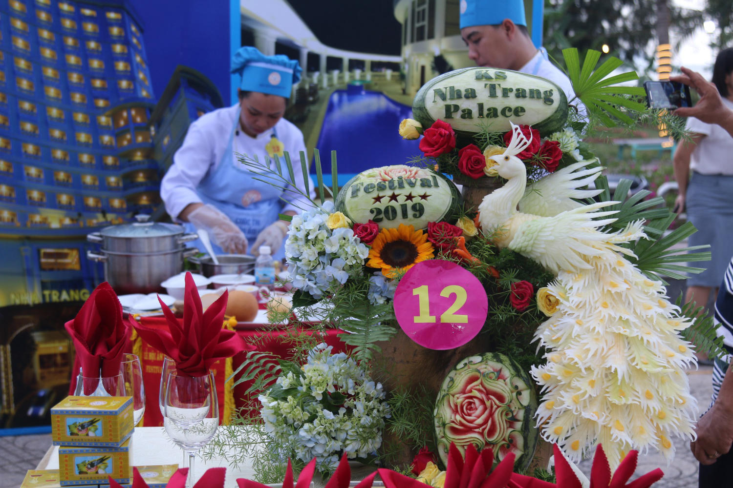 Nét đặc sắc của lễ hội Yến Sào Nha Trang - Khánh Hòa