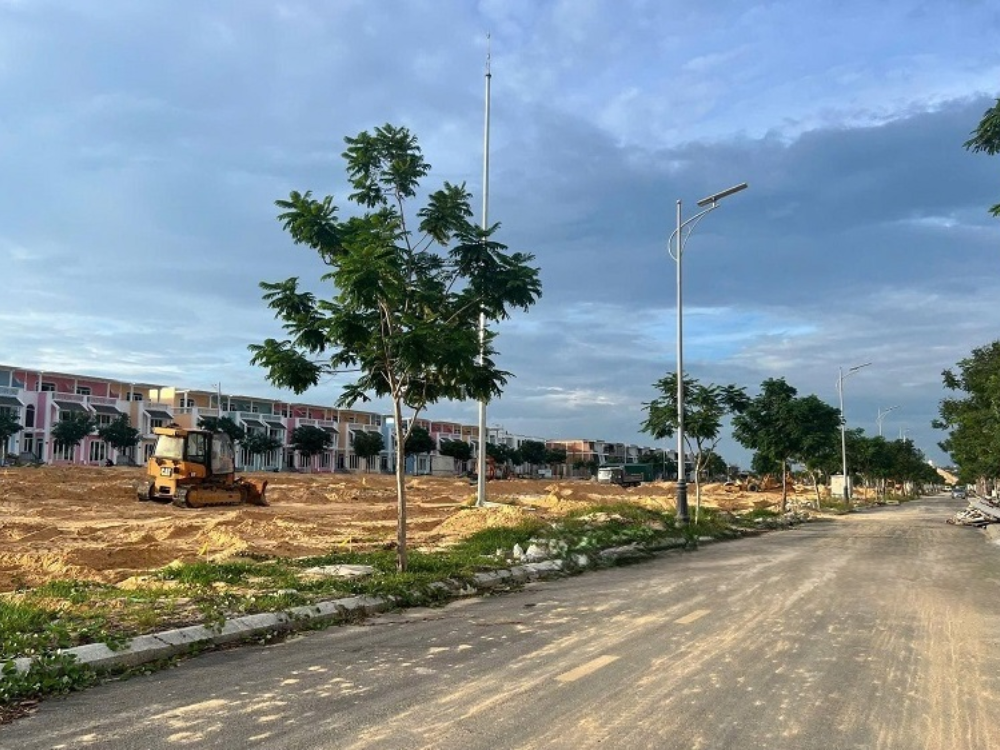 Thông tin dự án