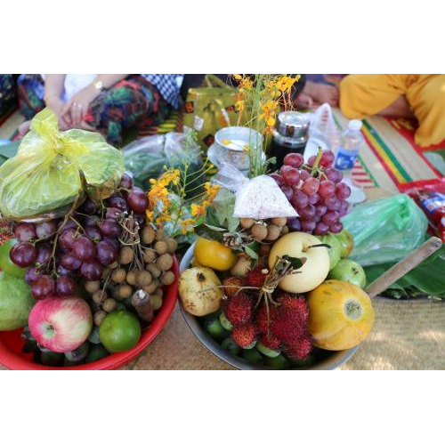 Đặc sắc lễ hội Katê của đồng bào Chăm ở Ninh Thuận