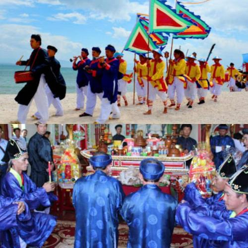 Lễ hội Yến Sào Nha Trang - Khánh Hòa