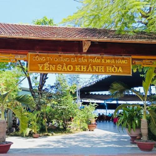 Nhà hàng Yến Sào Khánh Hòa