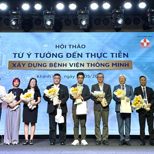 Hội Thảo Về Xây Dựng Bệnh Viện Thông Minh