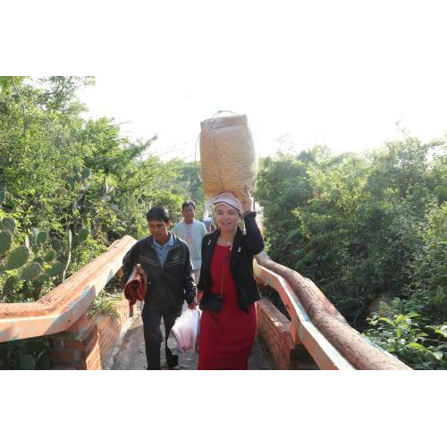 Đặc sắc lễ hội Katê của đồng bào Chăm ở Ninh Thuận