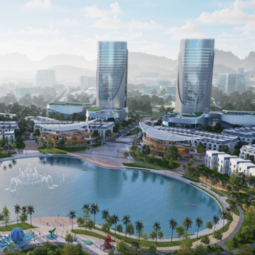 Khu Đô Thị Cà Ná New City Ninh Thuận