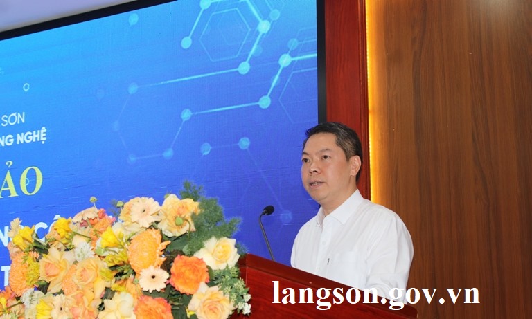 Hội thảo Nghị quyết 57 - Ứng dụng trí tuệ nhân tạo AI và chuyển đổi số