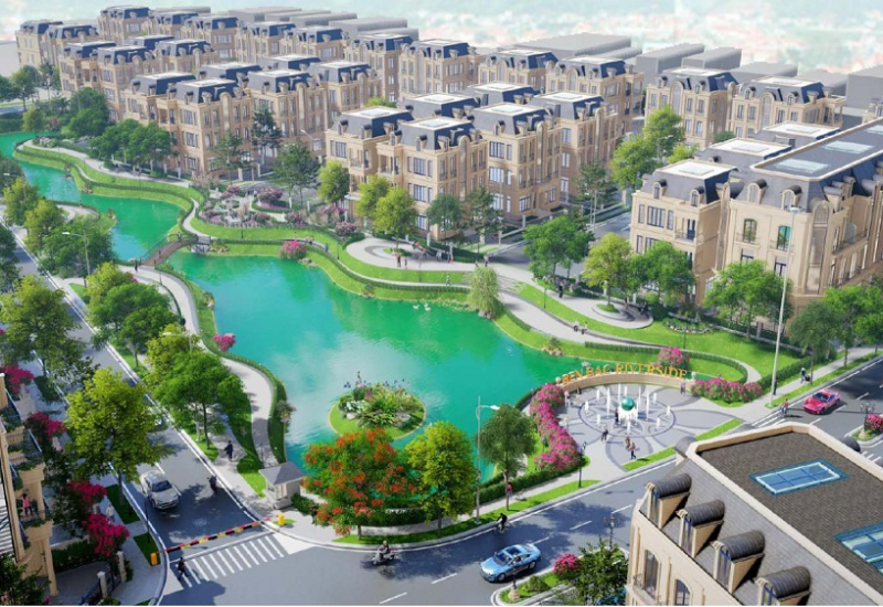 Thông tin dự án Bến Bắc Riverside Lạng Sơn