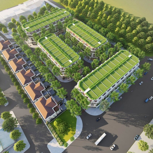 Dự Án Catalan Boulevard Lạng Sơn