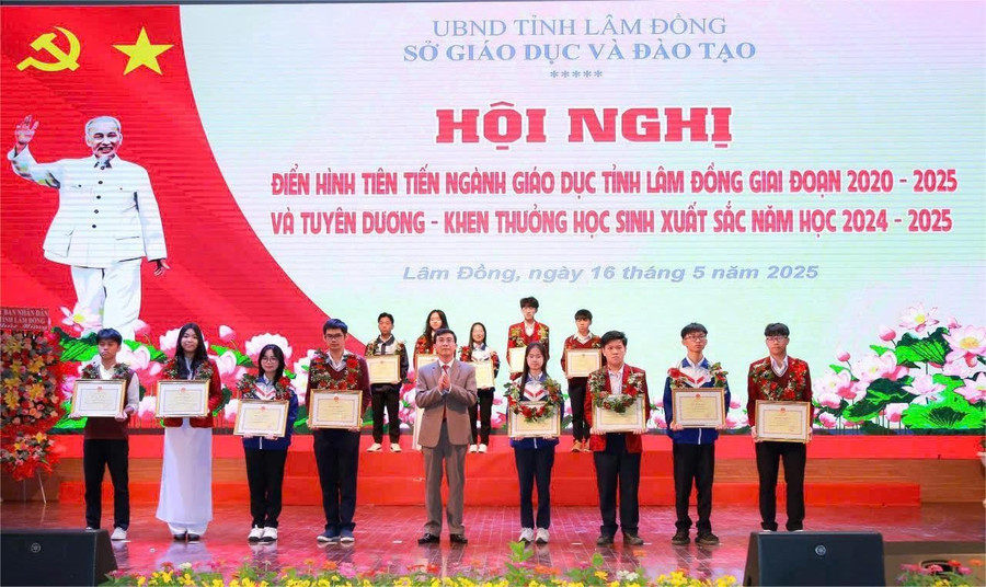 Bộ máy lớn nhất cả nước