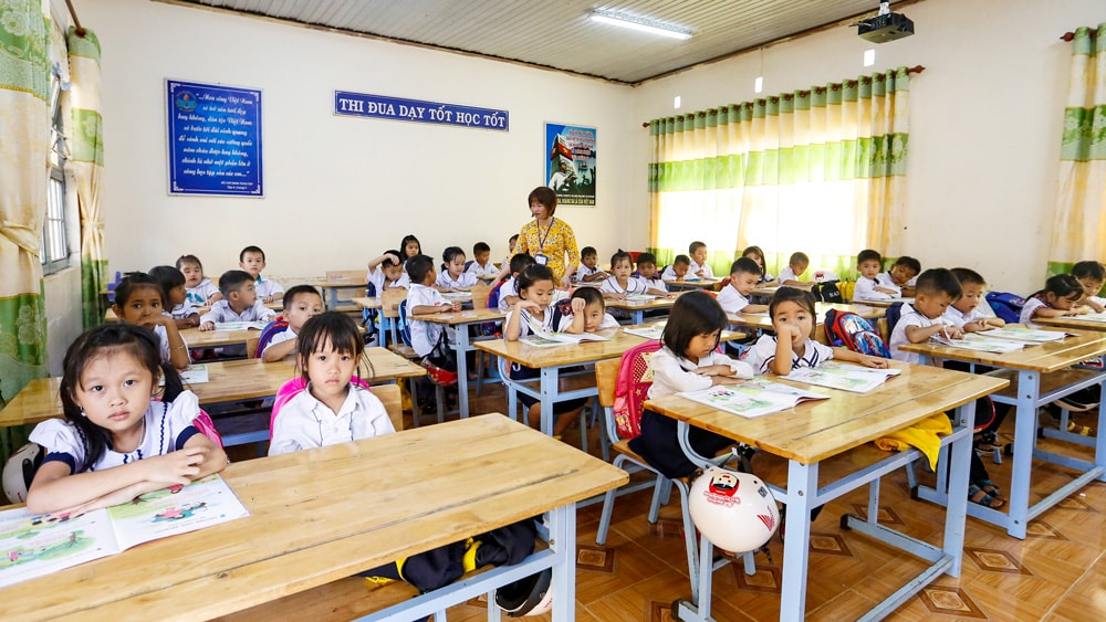 Giáo dục Lâm Đồng phấn đấu mục tiêu mới, kế thừa thành quả đã đạt