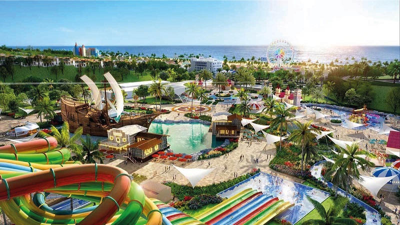 Thông tin dự án Marina City Mũi Né Phan Thiết