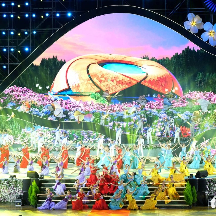 Festival Hoa Đà Lạt