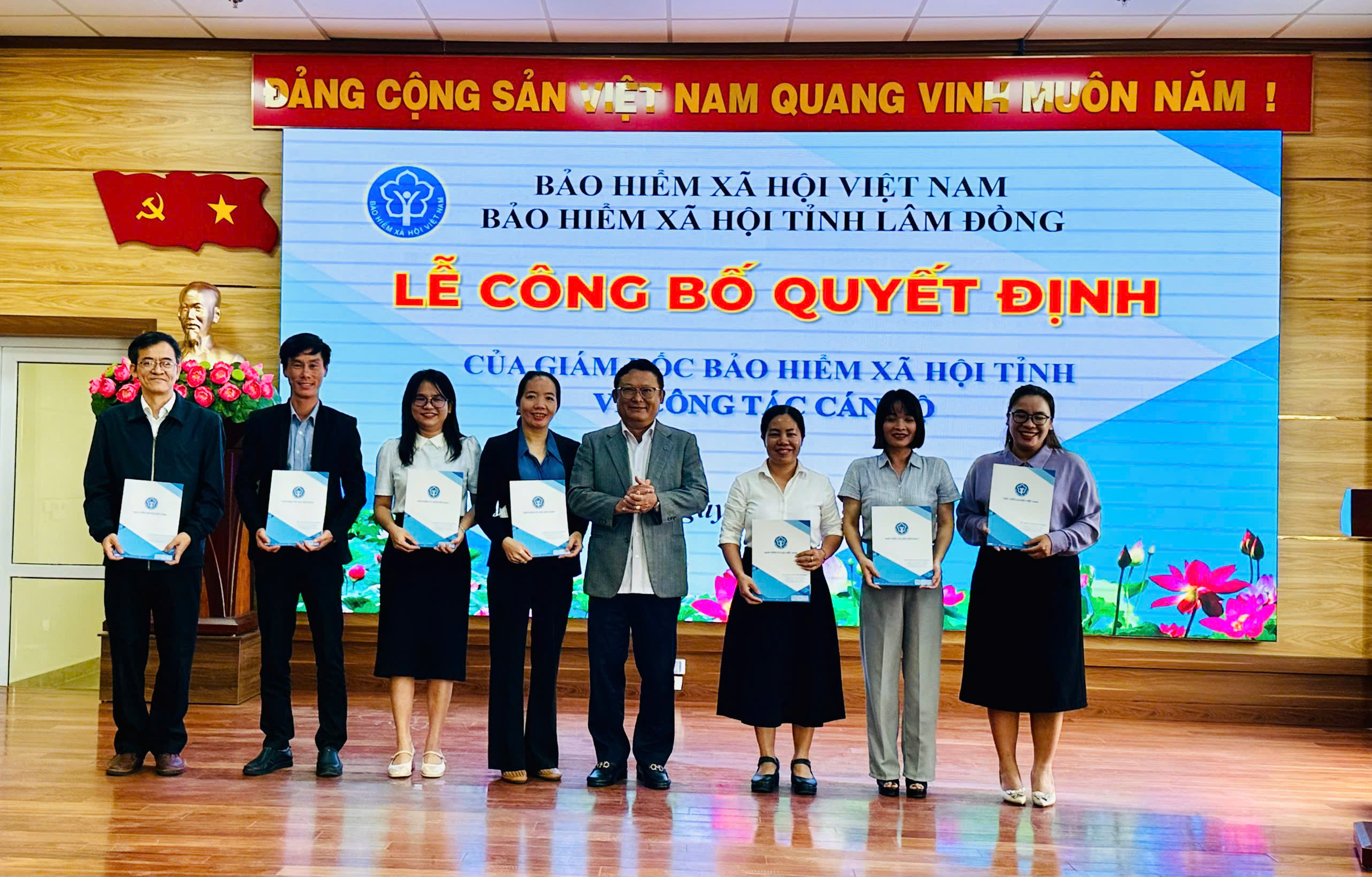 Lâm Đồng Điều Động, Bổ Nhiệm Phó Giám Đốc BHXH Cơ Sở: Giải Pháp Tăng Cường Năng Lực Thực Hiện Chính Sách An Sinh