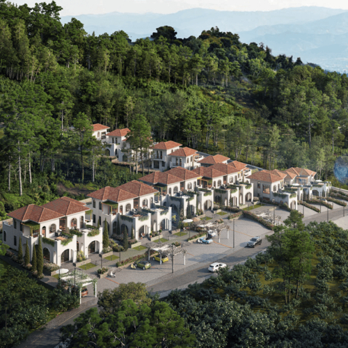 Dự án Biệt Thự Eden Village