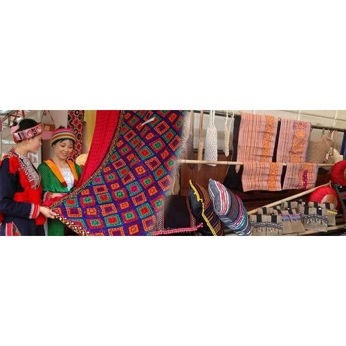 Lễ hội văn hóa thổ cẩm ở Đắk Nông