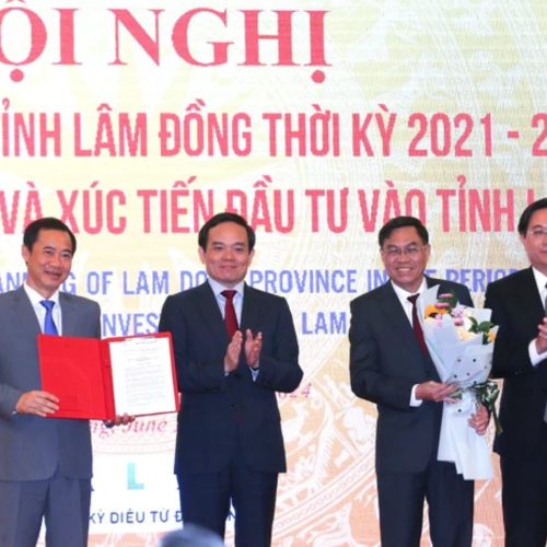 Hơn 142.000 Tỉ Đồng Đăng Ký Đầu Tư Nhiều "Siêu Dự Án" Vào Tỉnh Lâm Đồng