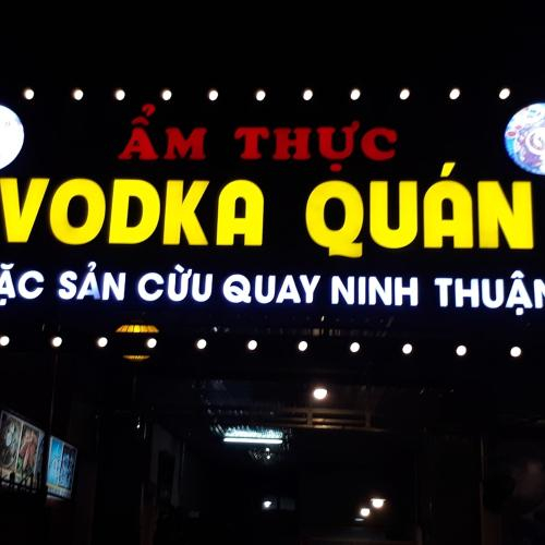 Nhà Hàng Ẩm Thực VODKA