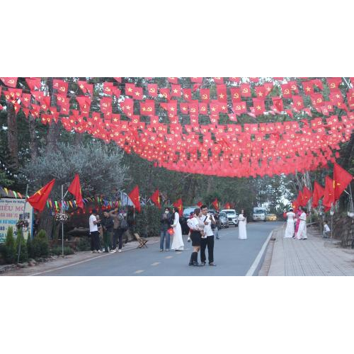 Hưởng ứng Giải thưởng “Việt Nam hạnh phúc - Happy Vietnam 2025”