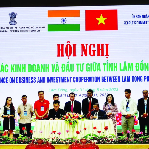 Lâm Đồng Tạo Đột Phá Từ Xúc Tiến Đầu Tư
