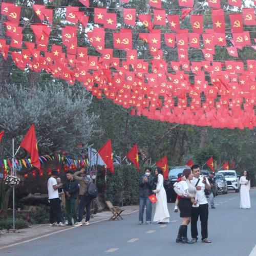 Hưởng Ứng Giải Thưởng "Việt Nam Hạnh Phúc - Happy Vietnam 2025"