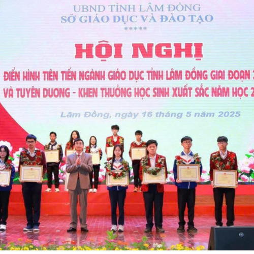 Lâm Đồng Xây Dựng Nền Giáo Dục Thích Ứng Và Hiện Đại