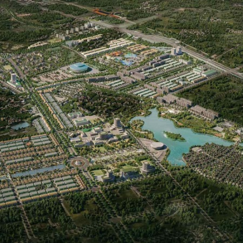 Dự Án: Sun Urban City