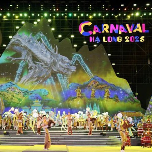 Khai Mạc Carnaval Hạ Long, Lần Cuối Lễ Hội Được Tổ Chức