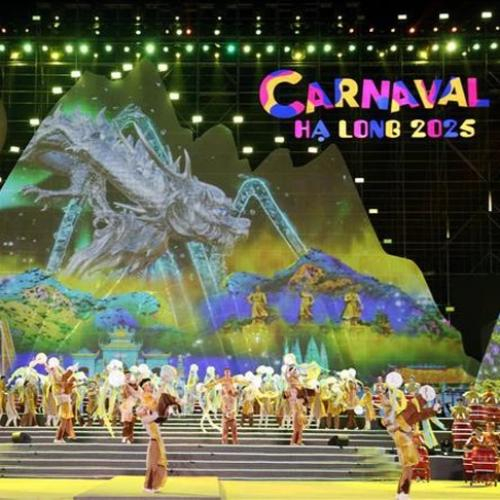 Khai Mạc Carnaval Hạ Long, Lần Cuối Lễ Hội Được Tổ Chức
