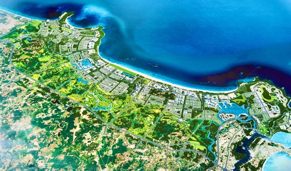 Quảng Ngãi phê duyệt 34 dự án kêu gọi đầu tư giai đoạn 2024 – 2025