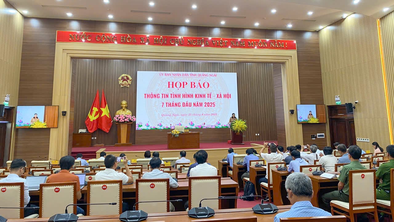 Quảng Ngãi hướng tới vai trò hạt nhân tăng trưởng kinh tế vùng