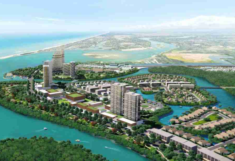 Thông tin dự án Coastal Quảng Ngãi