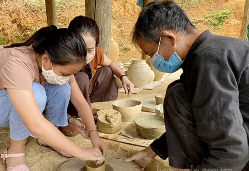 Những trải nghiệm khi ghé thăm
